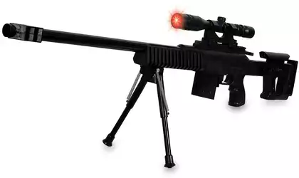 Ружье пластмассовое M99K 93см