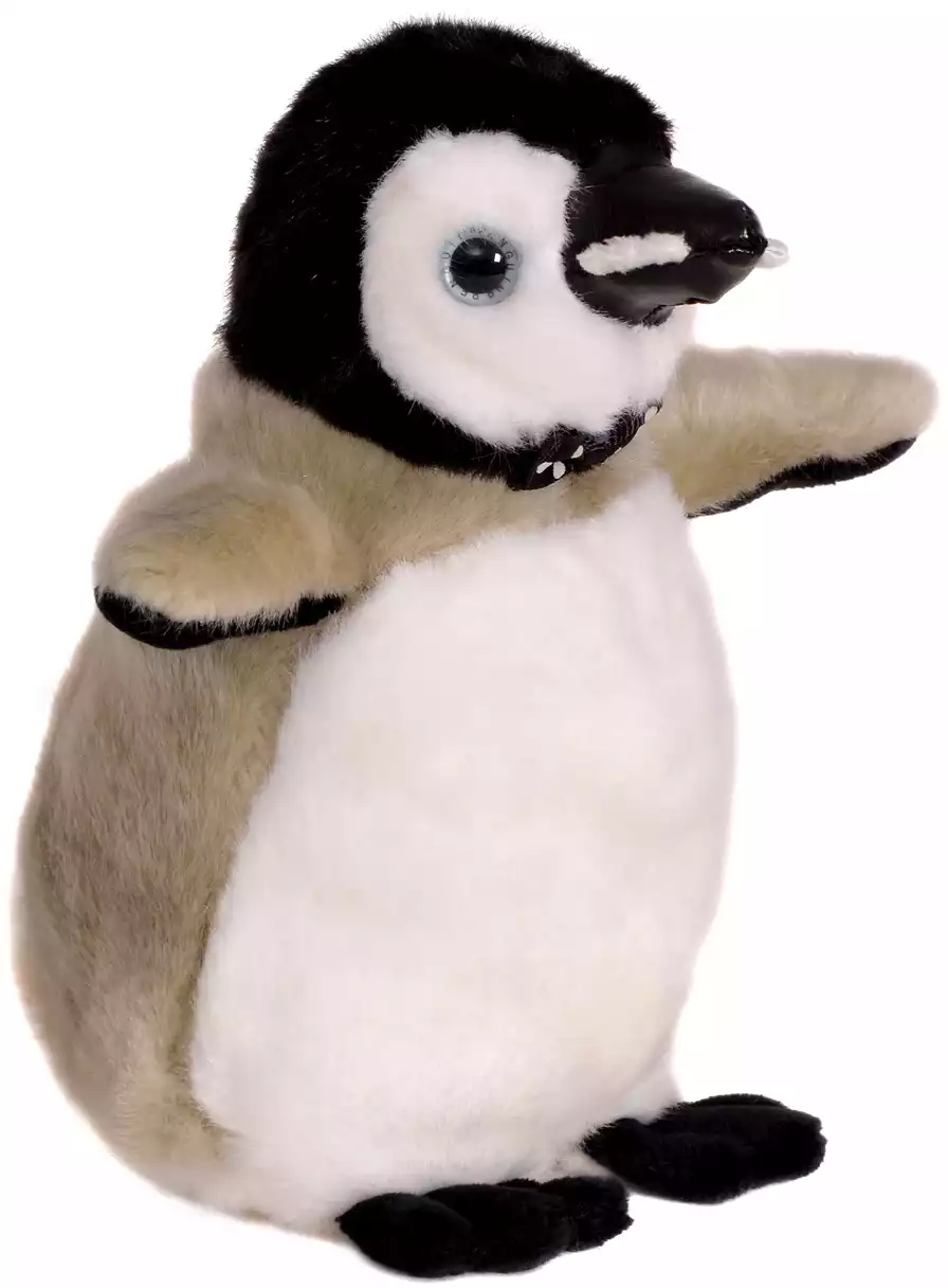 Мягкая игрушка Пингвиненок Cheer XMas Ty 15 см