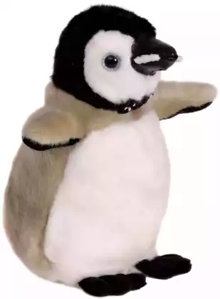 Мягкая игрушка Пингвин 18 см 1567-1