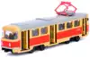 Игрушка на батарейках Трамвай ST 9708A/C