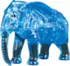 Пазл 3D Слон 41 дет 9058