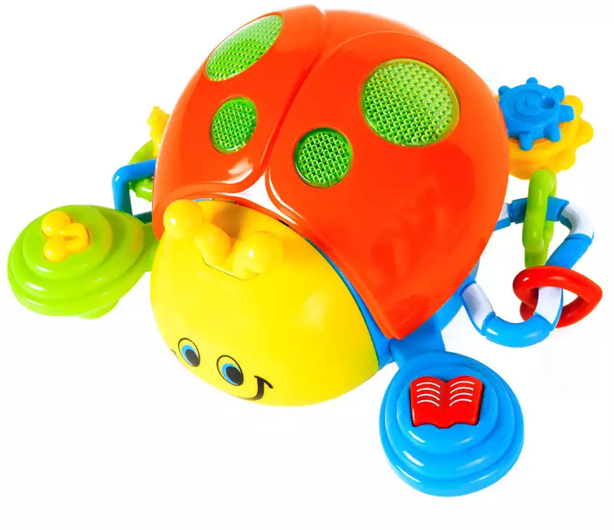 Логика Божья коровка 7580