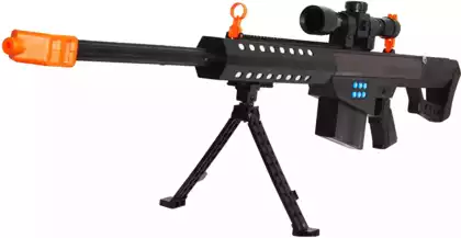 Винтовка на батарейках Barret M89 ZYB-B1866