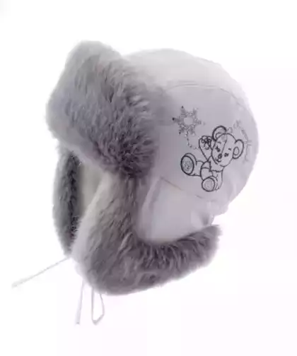 Шапка КРОХА328-01 Снежка