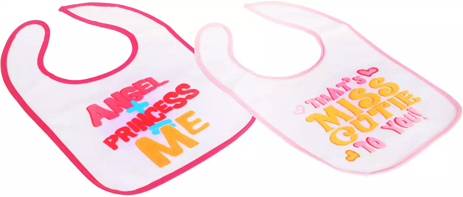 Нагрудник Lucky Baby