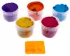 Радужный песок Пт-020 (Пт-015/016) набор из 5 цветов