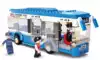 Конструктор блочный Автобус 235 дет. M38-B0330 Sluban