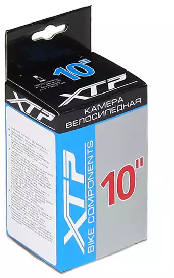 Велокамера 10 CR 1.95/2.125 H=35мм