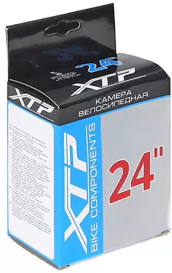 Велокамера 24 A/V 1.95х2.125 H=48мм
