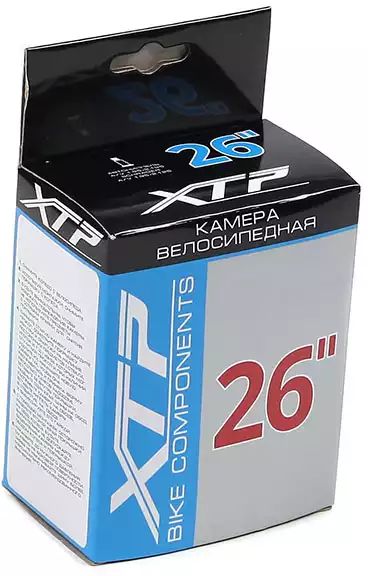 Велокамера 26 A/V 1.95х2.125 H=48мм