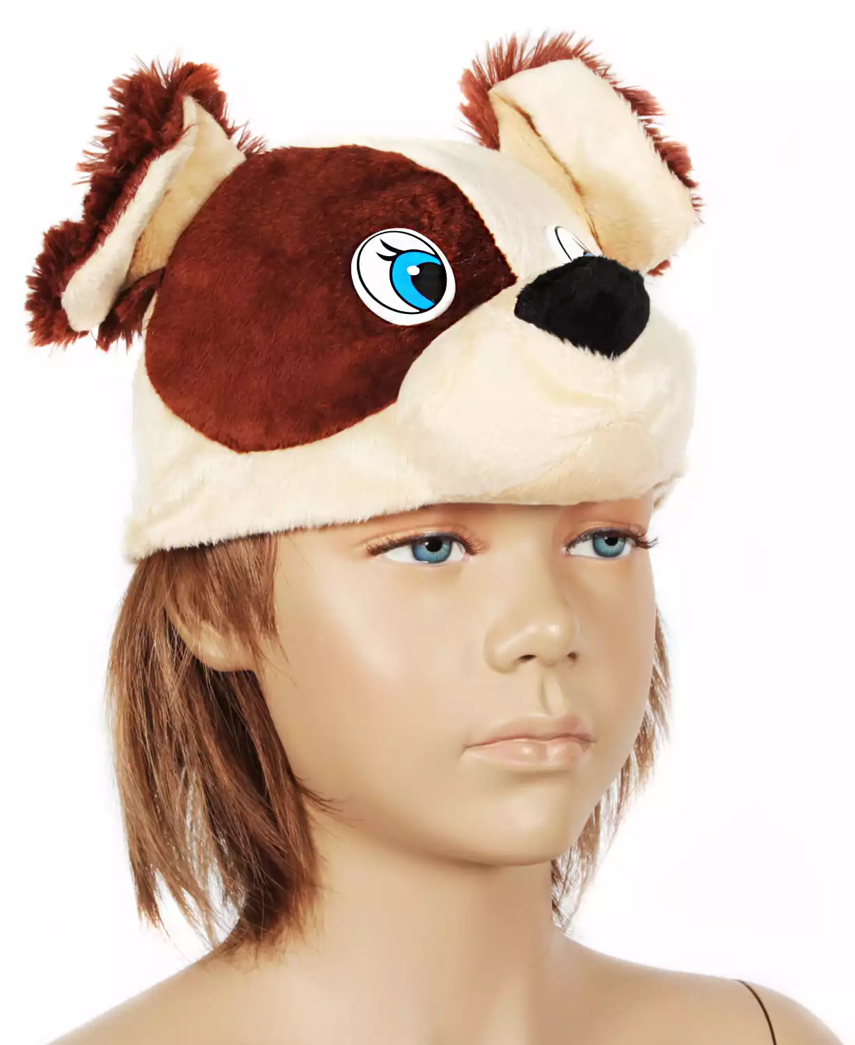 Маска Пёсик 4056