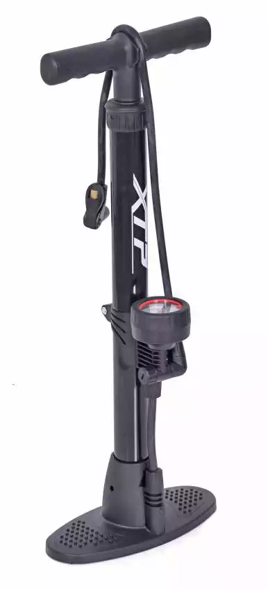 Насос ручной с манометром T-ручка 38*500 мм