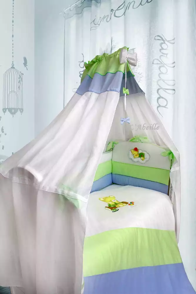 Комплект белья L Abeille Capriccio 5351