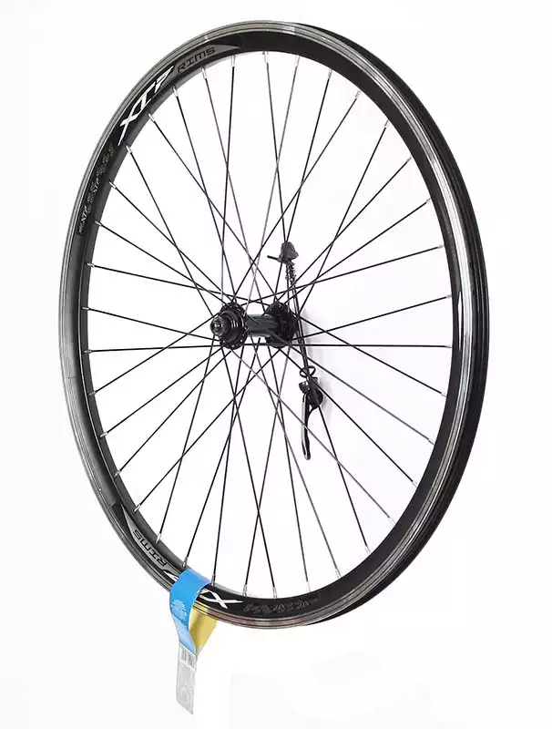 Колесо велосипедное 26 переднее в сборе