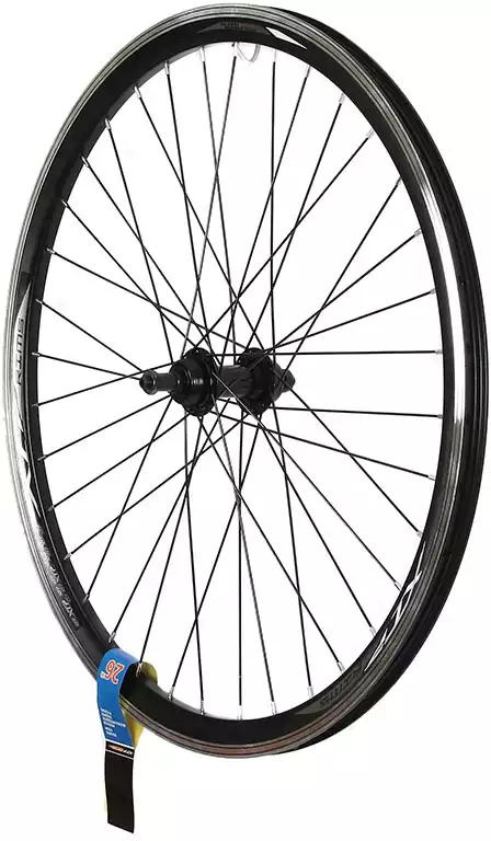 Колесо велосипедное 26 заднее в сборе