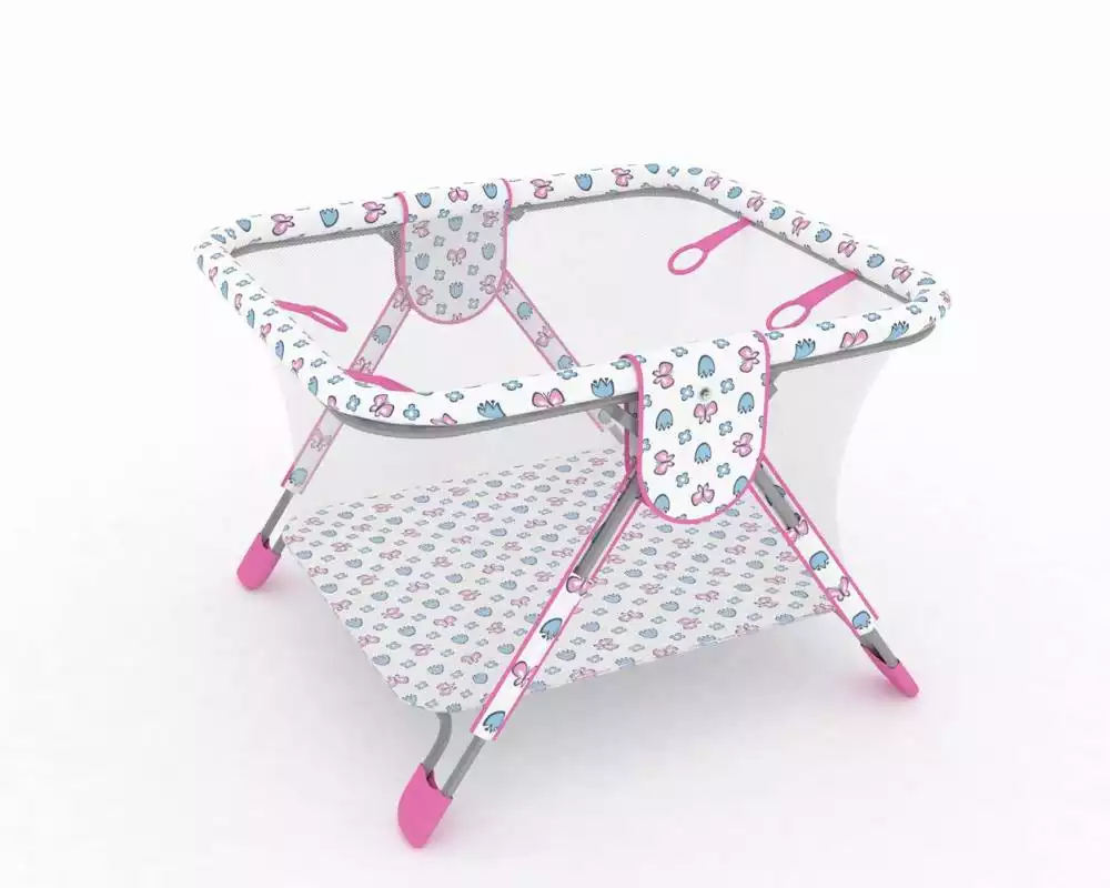 Манеж Фея Экстра Книжка 1026-2