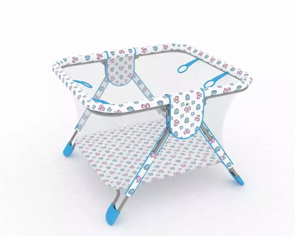 Манеж Фея Экстра Книжка 1026-1