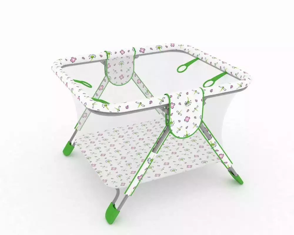 Манеж Фея Экстра Книжка 1026-4