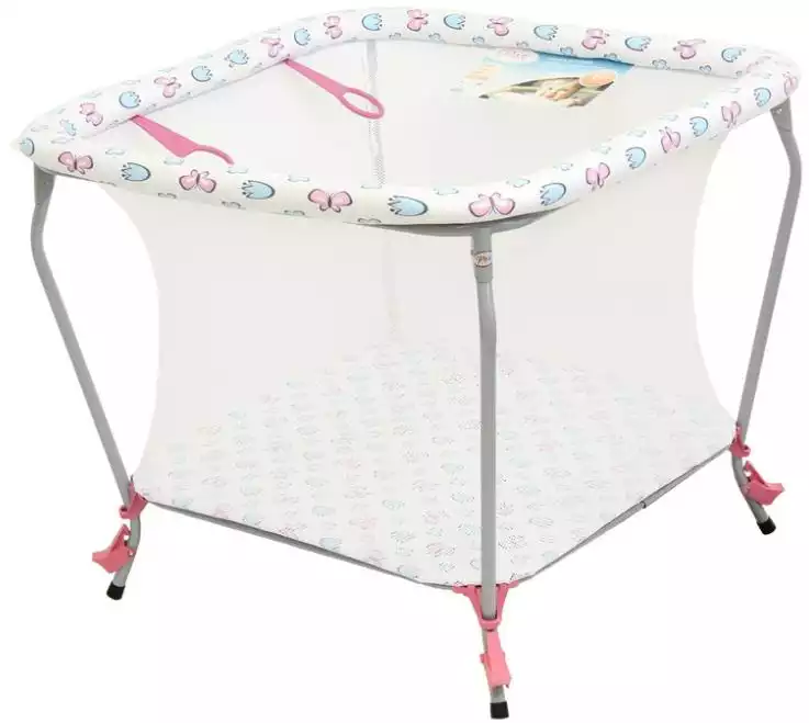 Манеж Фея Экстра Квадрат 1027-2