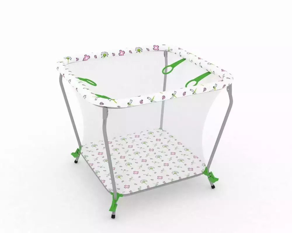 Манеж Фея Экстра Квадрат 1027-4