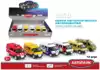 Модель машины АВТОПАРК 1:50 ГАЗ-3221(ГАЗель) 6544