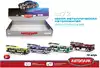 Модель машины АВТОПАРК 1:72 Троллейбус ЛИАЗ 5292 6547