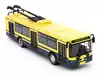 Модель машины АВТОПАРК 1:72 Троллейбус ЛИАЗ 5292 6547