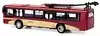 Модель машины АВТОПАРК 1:72 Троллейбус ЛИАЗ 5292 6547