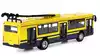 Модель машины АВТОПАРК 1:72 Троллейбус ЛИАЗ 5292 6547