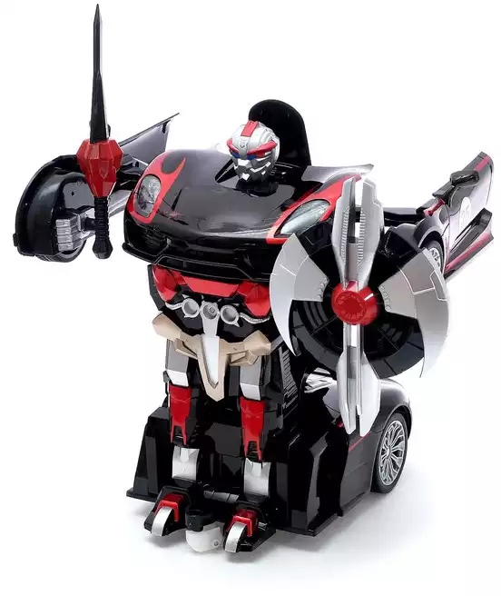 Трансформер радиоуправляемый 1:14 Porsche 918 2337P