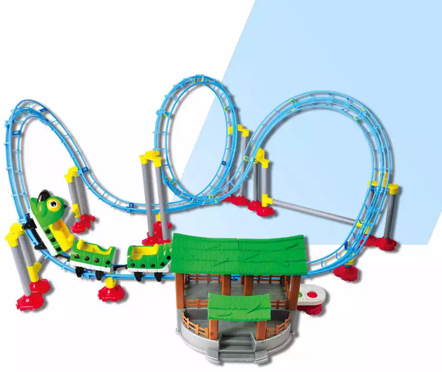 Железная дорога Атракцион 661A-8