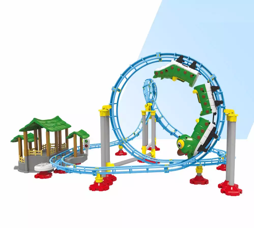 Железная дорога Атракцион 661A-10