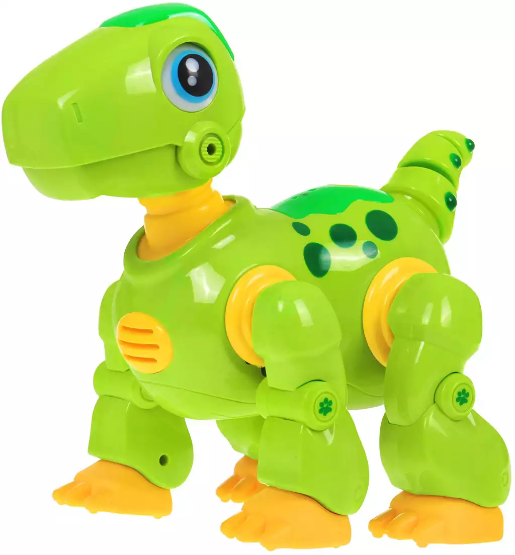 Робот р/у Динозаврик 2055A Интерактивный