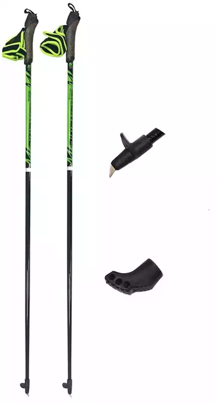Палки 105 см для скандинавской ходьбы STC EXTREME