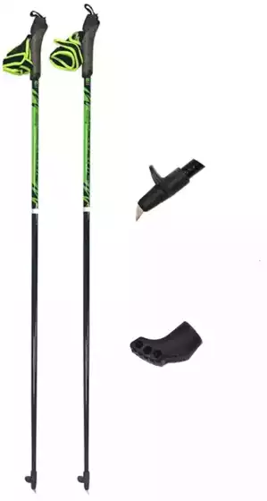 Палки 105 см для скандинавской ходьбы STC EXTREME