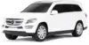 Машина р/у 1:24 Mercedes-Benz GL500 27052