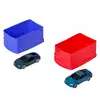 Модель машины Motormax Набор Color Change Cars w/2 Water Tubs (Серия Сolor Twisters) 78190