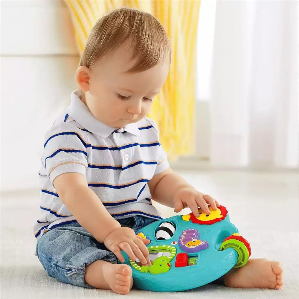 Игровая панель Исследуем и играем CMY39 Fisher-Price