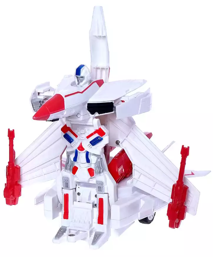 Трансформер р/у 1:14 Истребитель 2389P