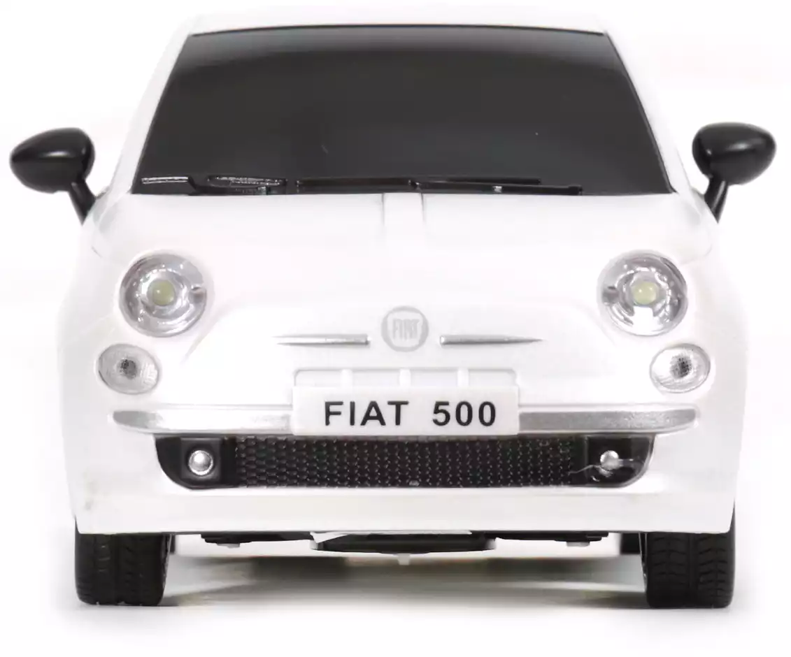 Машина р/у 1:18 Fiat 500 27035 купить в Кемерово - интернет магазин Rich  Family