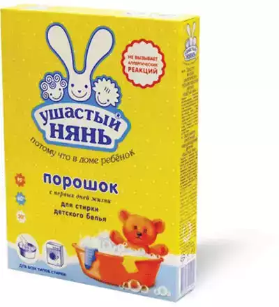 Стиральный порошок 400г 1157/01011
