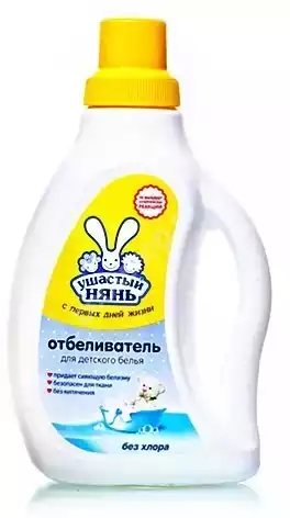 Отбеливатель жидкий 750мл Ушастый нянь
