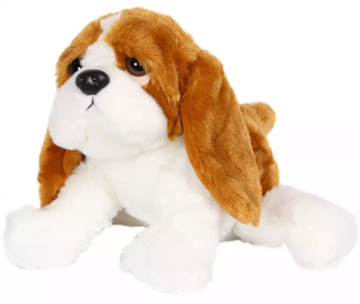 Мягкая игрушка Собака 25 см 1567-43