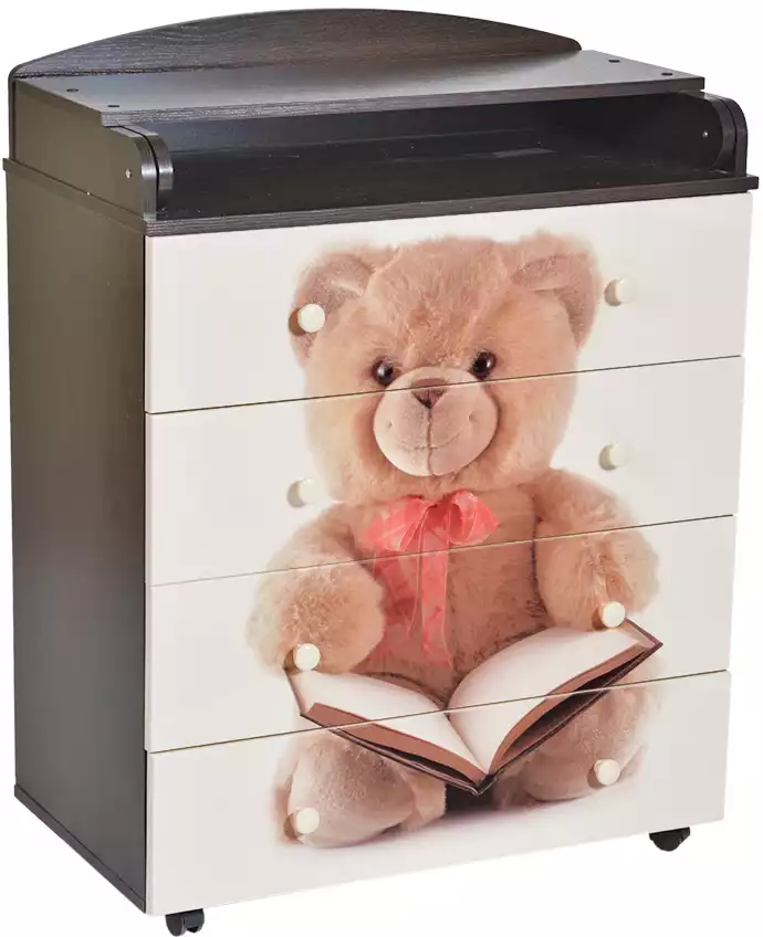 Комод Антел Ульяна Мишка (5) 800/4