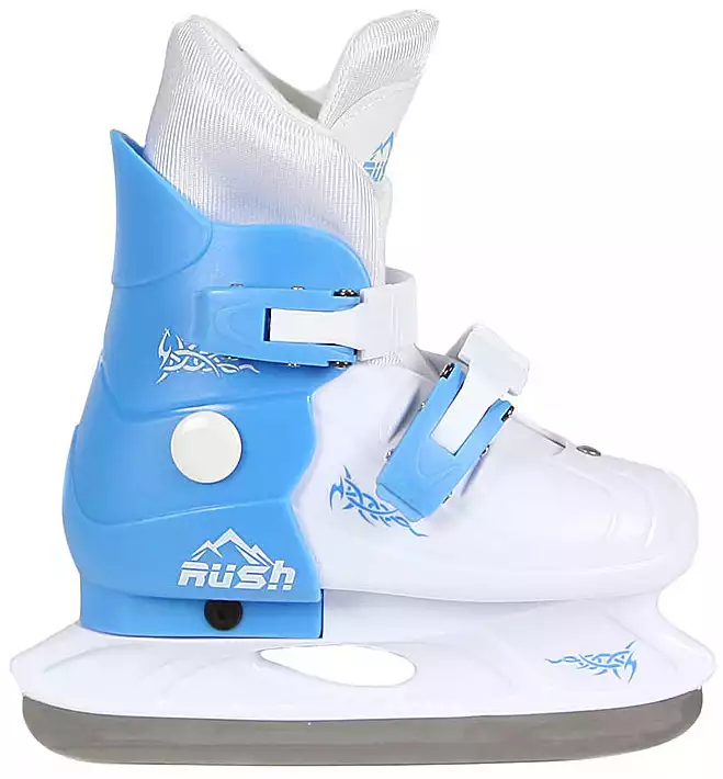Коньки раздвижные RUSH ACTION