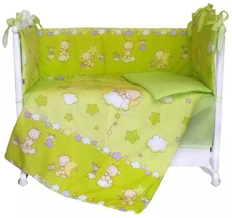 Комплект в кроватку Bombus Павлуша