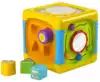 Развивающая игрушка Музыкальный куб 0741 WinFun