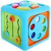 Развивающая игрушка Куб 5 сторон для развития 0715 WinFun
