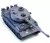 Танк р/у TIGER для танкового боя 99807 +акб