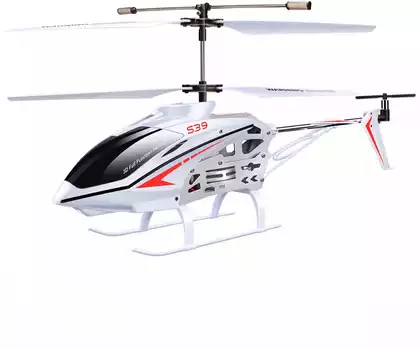 Вертолет р/у Металлический Syma S39-1